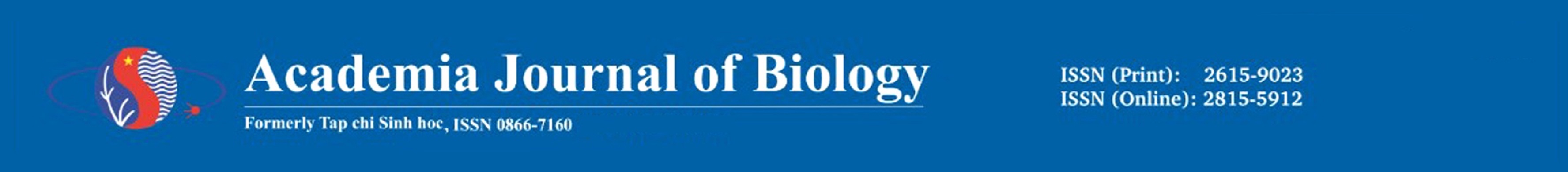 Academia Journal of Biology